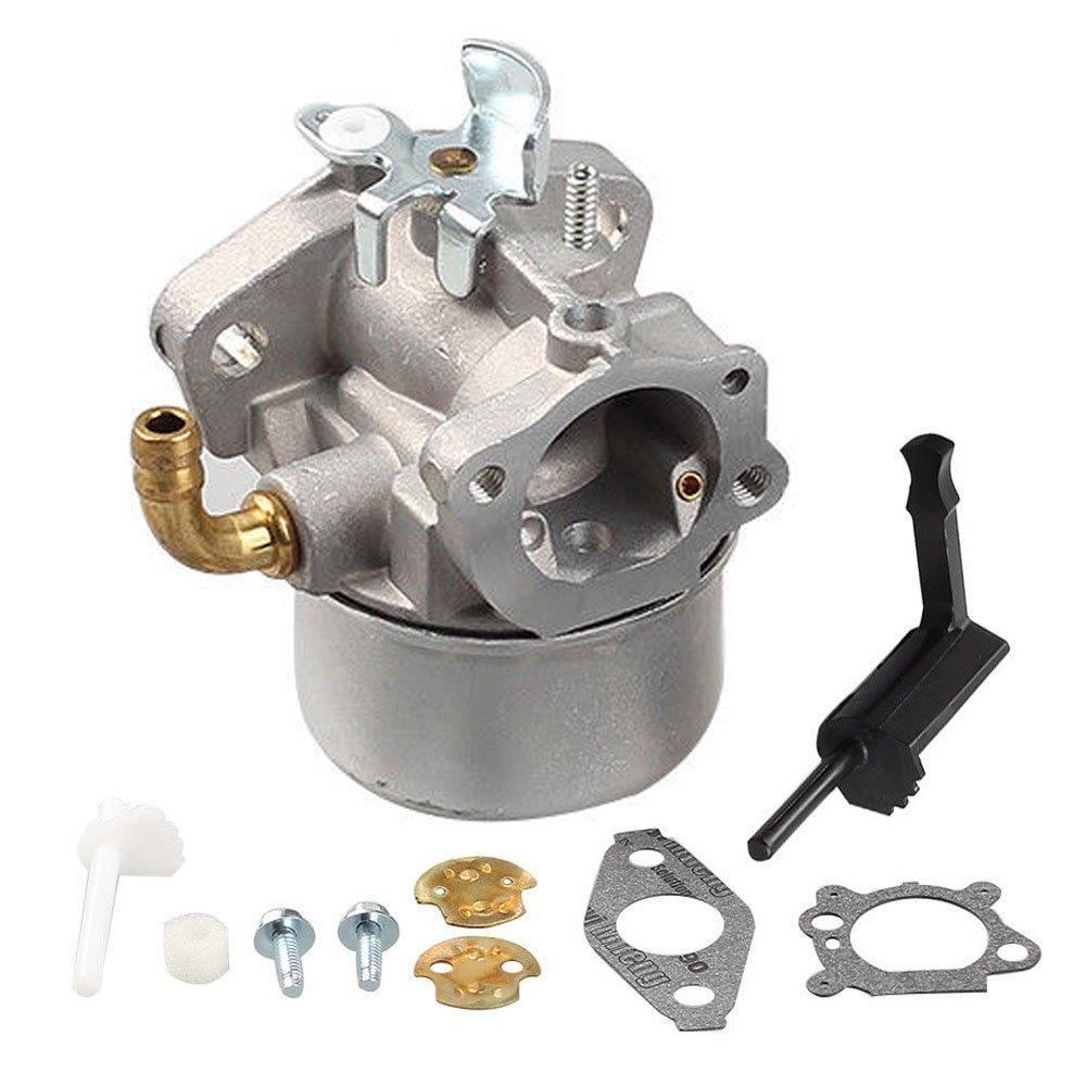 Carburetor Briggs & Stratton Quantum with long arm =698860