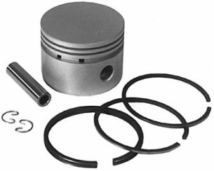 Piston set Briggs & Stratton 3,5 - 5 hp 64,5 mm 793214 / 298904 / 393819