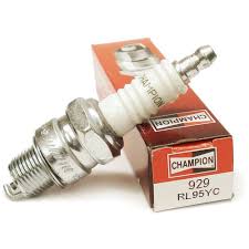 Saw spark plug CHAMPION RL95YC,W8B,BP4HS (77-320-1)