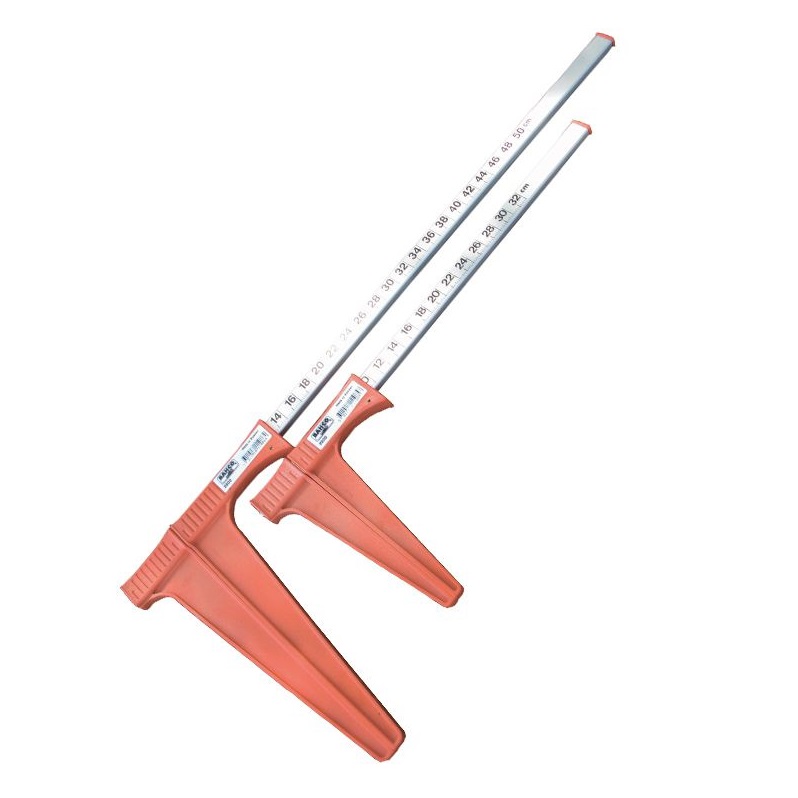 Klupe, mõõtesirkel Bacho 32cm