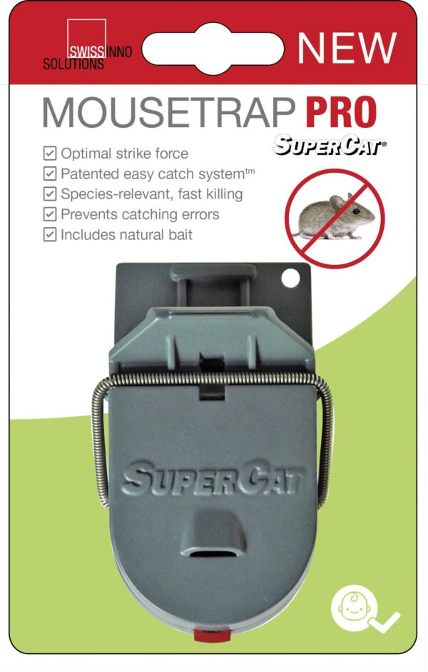 Hiirelõks SuperCat PRO SWISSINNO - Image 2