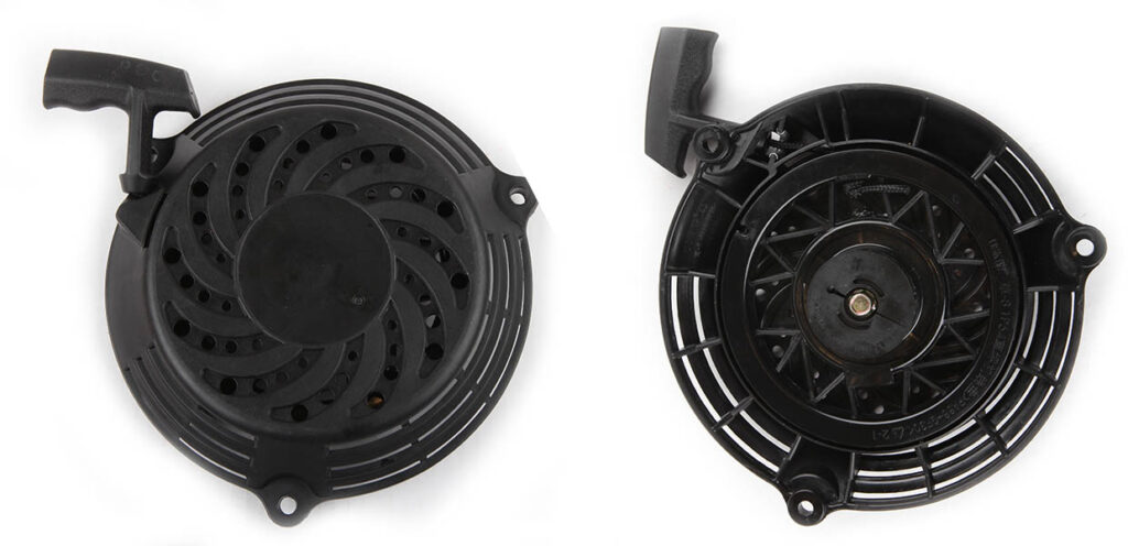 Starteri komplekt Hiina niidukid MVG T375 OHV, Clint, Hecht, Gudnord 460SM jne