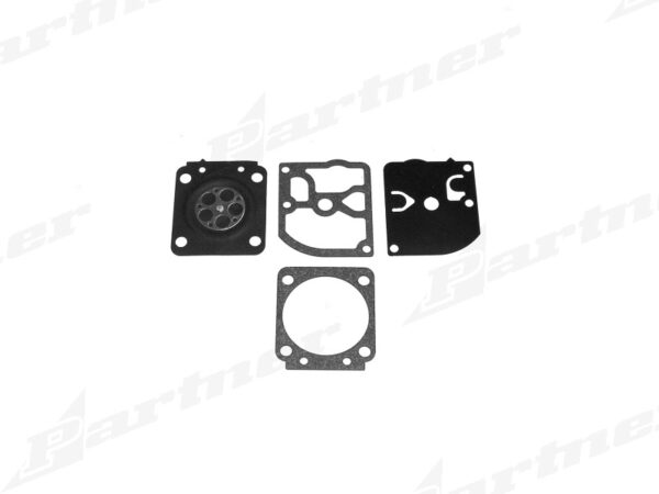Membraani komplekt Zama Husqvarna 445, 445E, 450, 450E C1M-EL37 GND-81 / 502 08 02-01