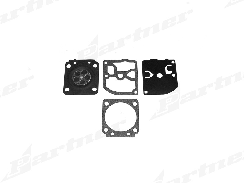 Membraani komplekt Zama Husqvarna 445, 445E, 450, 450E C1M-EL37 GND-81 / 502 08 02-01