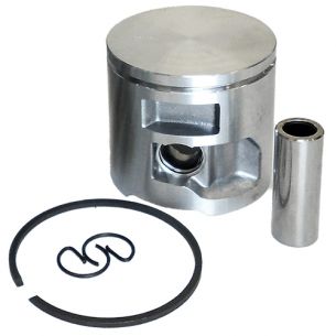 Piston kits and piston rings