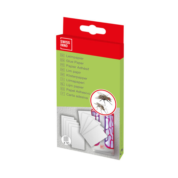 Liimpaber putukapüüdjale 4W LED SwissInno 10tk