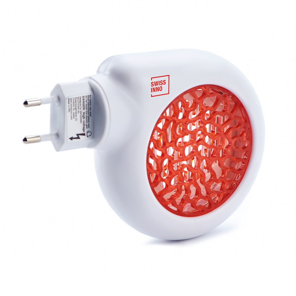 Putukate püünis elektriline, ultraviolet 3W LED SwissInno Mini