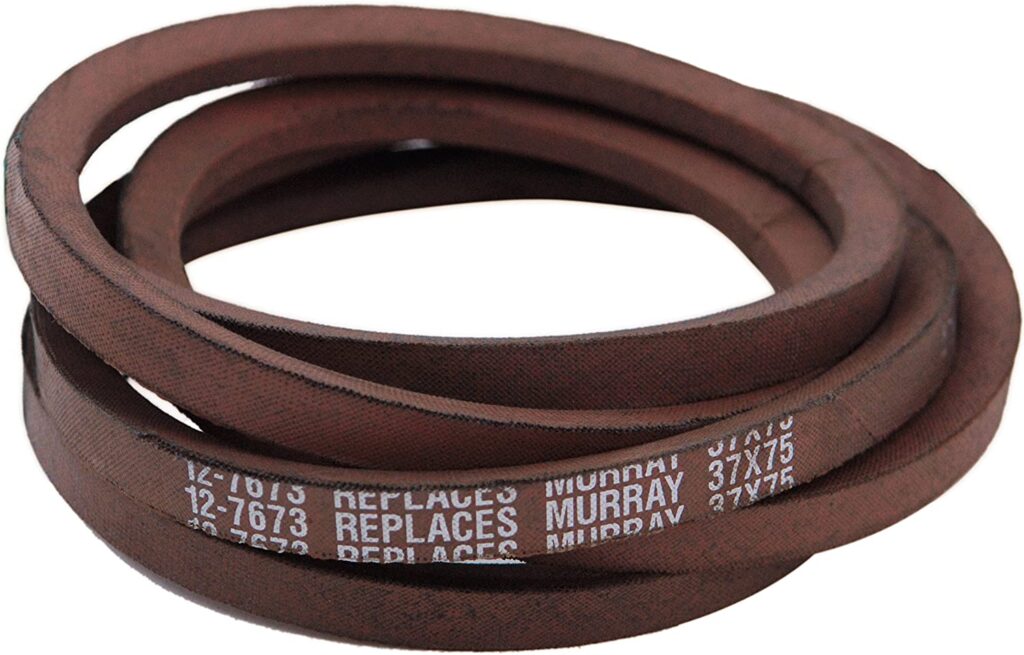 Rihm 91″ 231,10cm X 12,7mm Murray / Husqvarna (originaal Murray rihm) 1/2″ x 91-1/4″