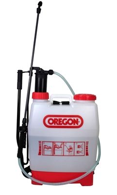 Poison spray Oregon 16 liters