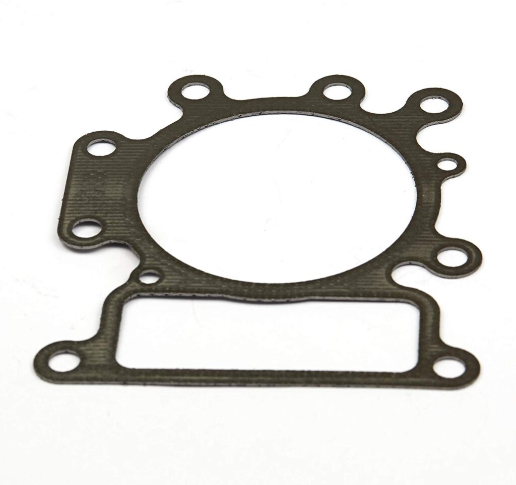 Block cover gasket 92mm Briggs & Stratton 796584 original