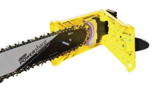 Powersharp self-sharpening chains