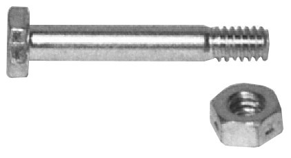 Kaitsepolt lumefreesile mutriga Toro, Ariens 6,3mm X 41,3mm
