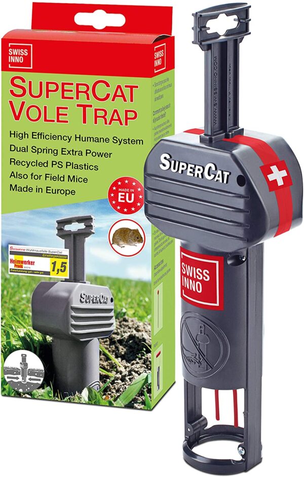 Vesiroti ja mutilõks SuperCat SWISSINNO - Image 2