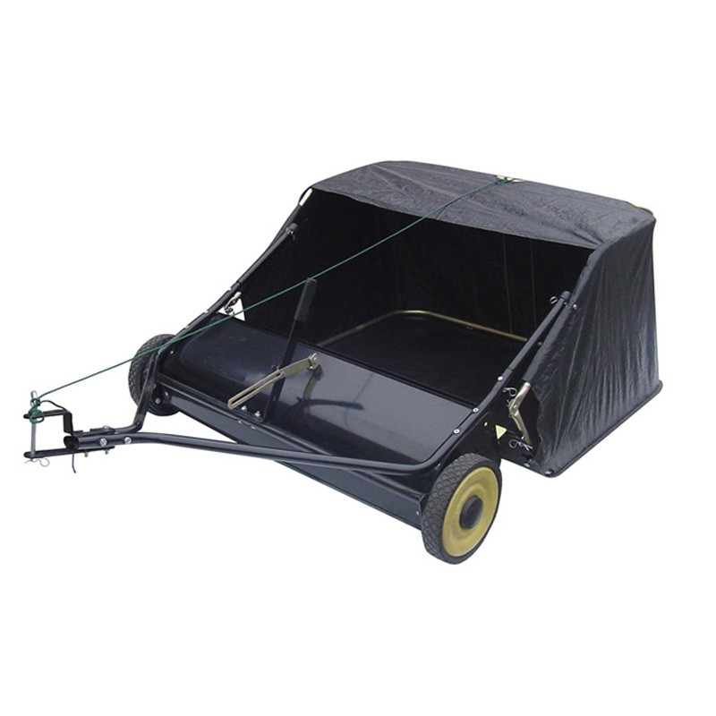 Sweeper-collector Turfmaster 42″ 107cm for tractor mowers