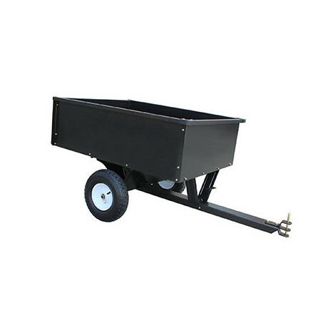 Tractor mower cart Turfmaster 180kg 103 x 78 x 32,5 cm