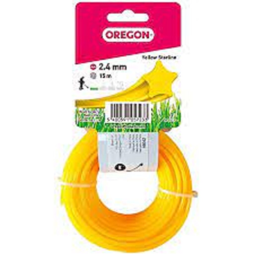 Trimmer Cord 2,4MMX15M Star Oregon