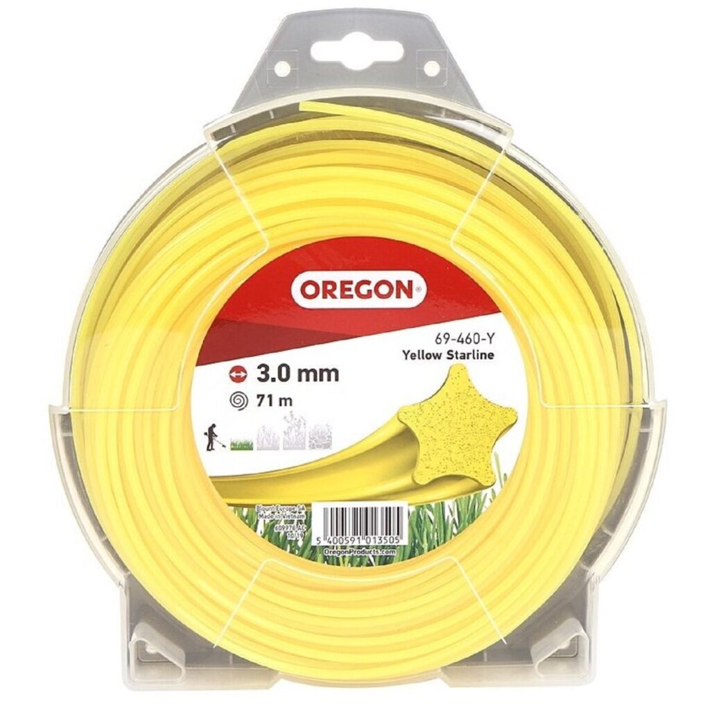 Trimmer Cord 3,0MMX71M Star Oregon