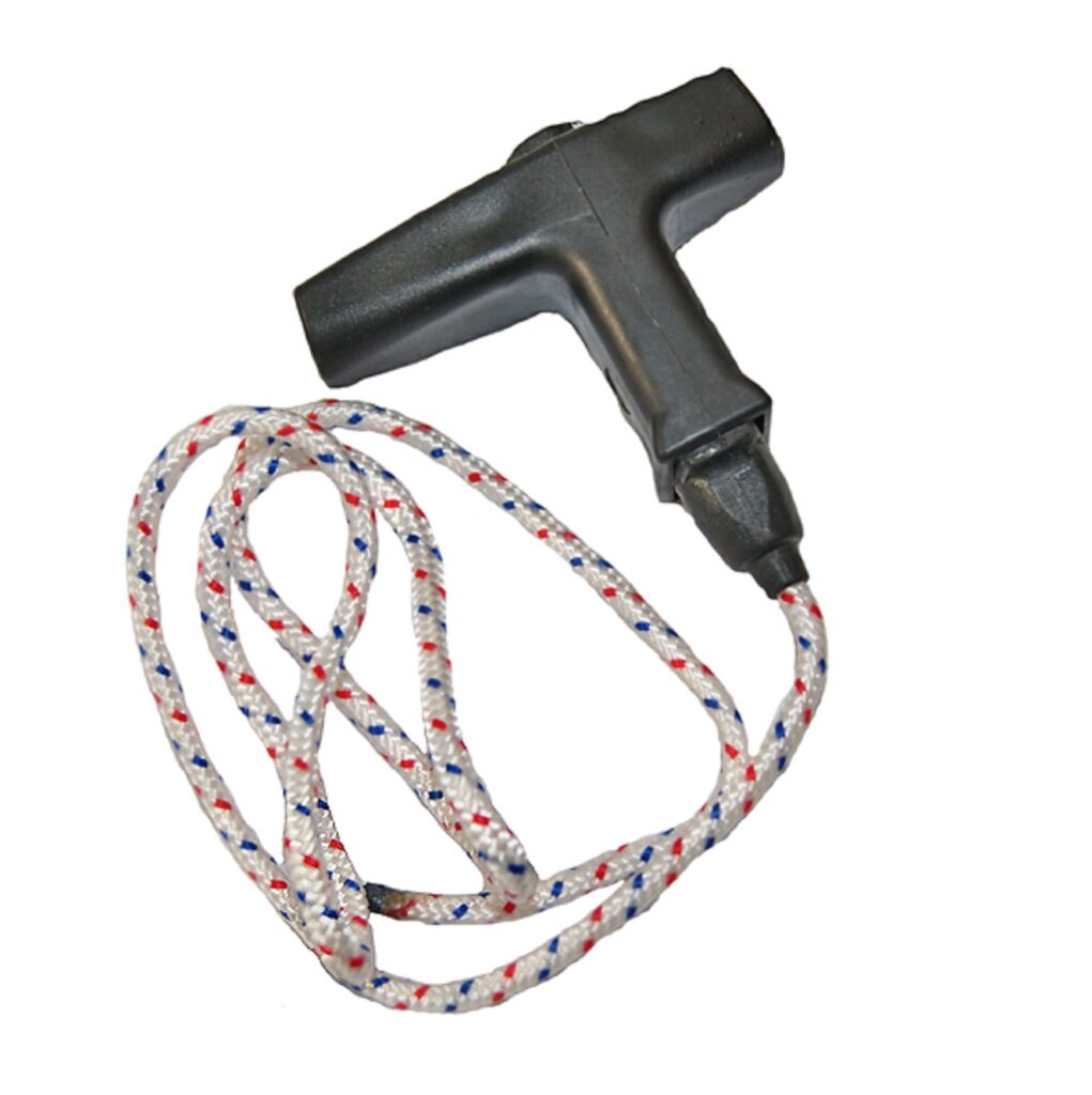 Starteri käepide Stihl Elastostart + nöör 3,5mm