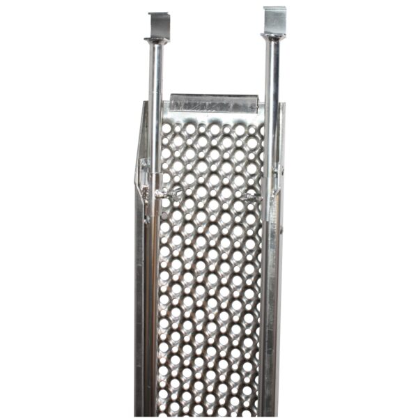 Rambid - kaldteed 1,80Mx20,0CM 10kg kandejõud 400kg/2 - Image 3
