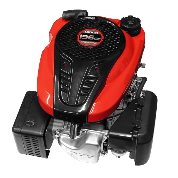 Mootor 3,6kW 196cm3 80mm/22,2mm Loncin