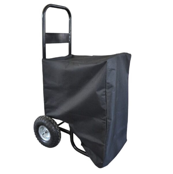 Küttepuude käru / halukäru , kandejõud 150 kg - Image 2