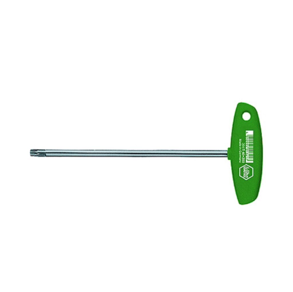 T-key Torx Wiha T20X200mm for robotic lawnmowers