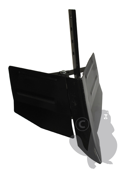 Vaoader mullafreesidele, universaalne 30 kuni 47cm