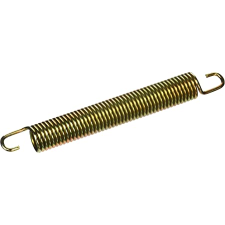 Spring for deck MTD – 197mm, Ø: 23mm 932-0594A 732-0594A