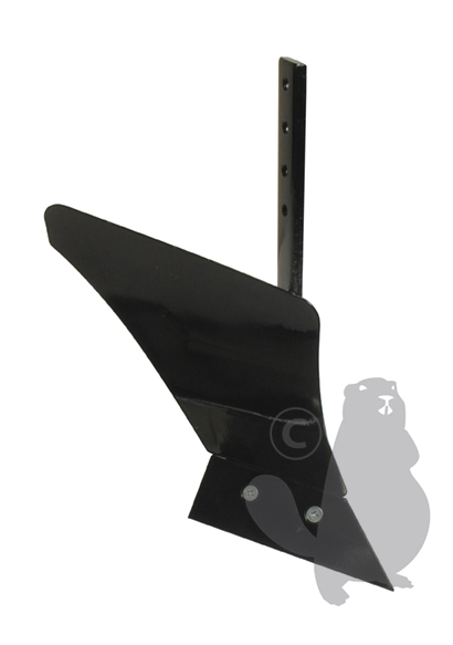 Plow blade for tiller (225x70mm), Blade 33cm.