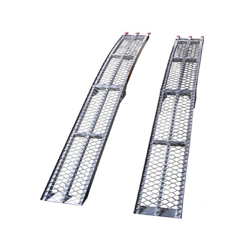 Ramps - ramps 2,25Mx29,0CM load capacity 600kg/2