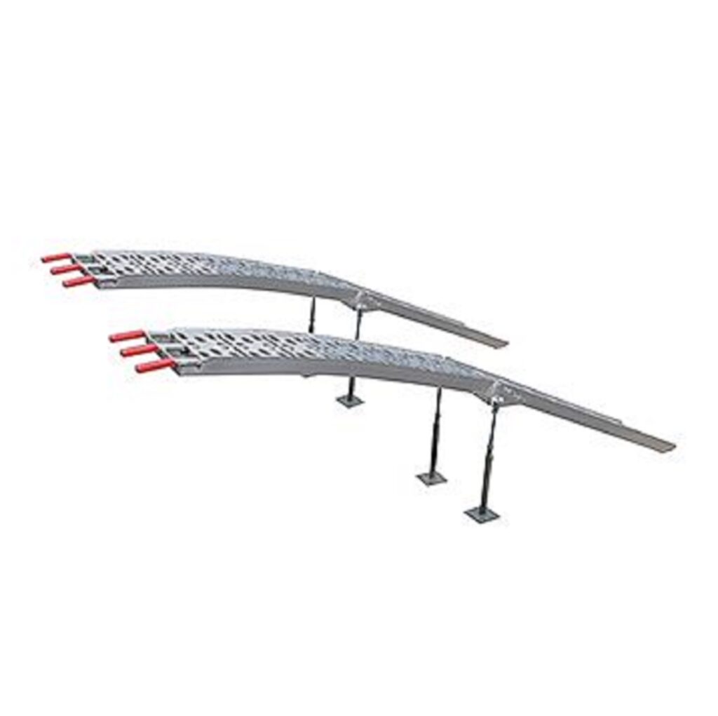 Ramps - ramps 2,26Mx30,0CM load capacity 1360kg/2