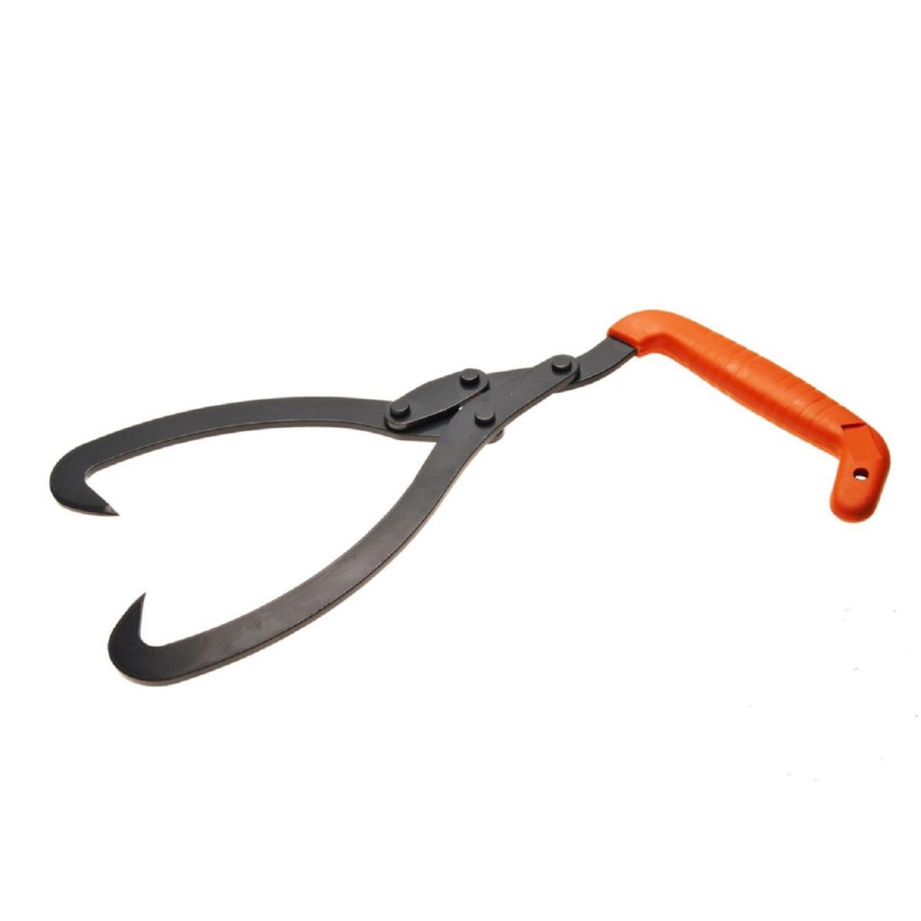 Log grapple Bacho 280mm plastic handle