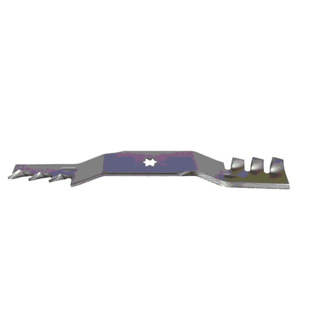 Traktorniiduki tera Gator Mulcher MTD, CubCadet XZ1 Zeroturn 45,4CM 742-0453A 127 cm lõikekorpusele