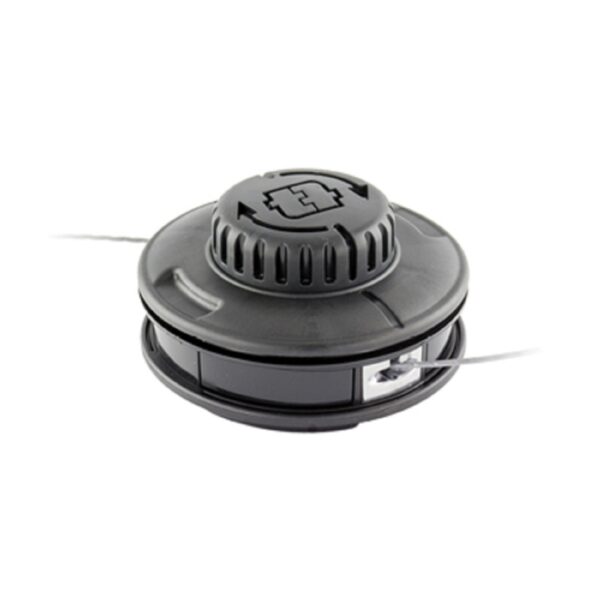 Trimmipea "Tap & Go" 10x125V, 8X125Vi kahe adapteriga Stiga, Husqvarna Tecomec  50739003, 1911-9214-01, 1911-9229-01