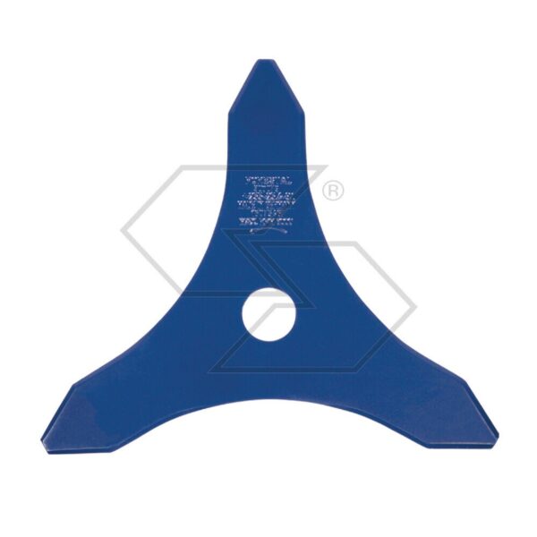 Heinaketas - kolmiknuga 305mm 20,0mm 3mm (metall) Forestal