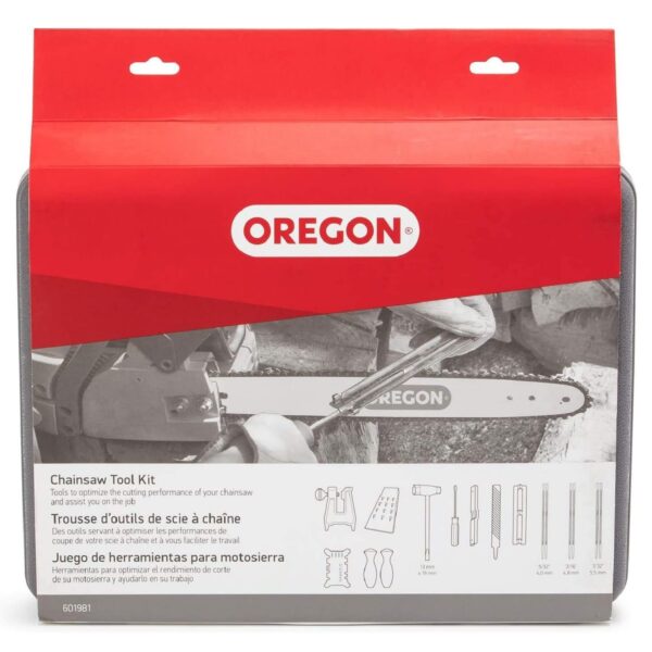 Saeketi terituskomplekt Oregon kohvriga - Image 2