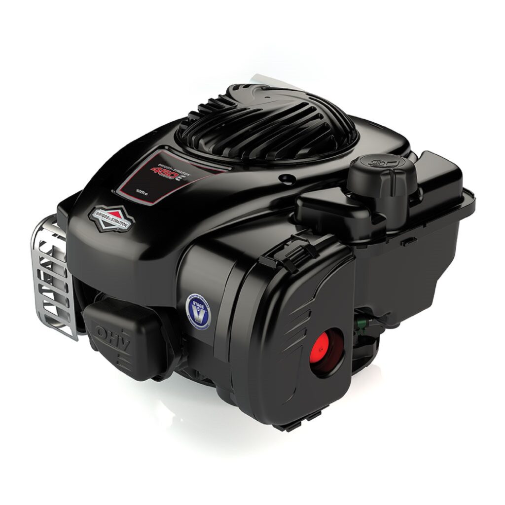 Mootor Briggs & Stratton  450E 125cm3 80mm/22,2mm vertikaalne