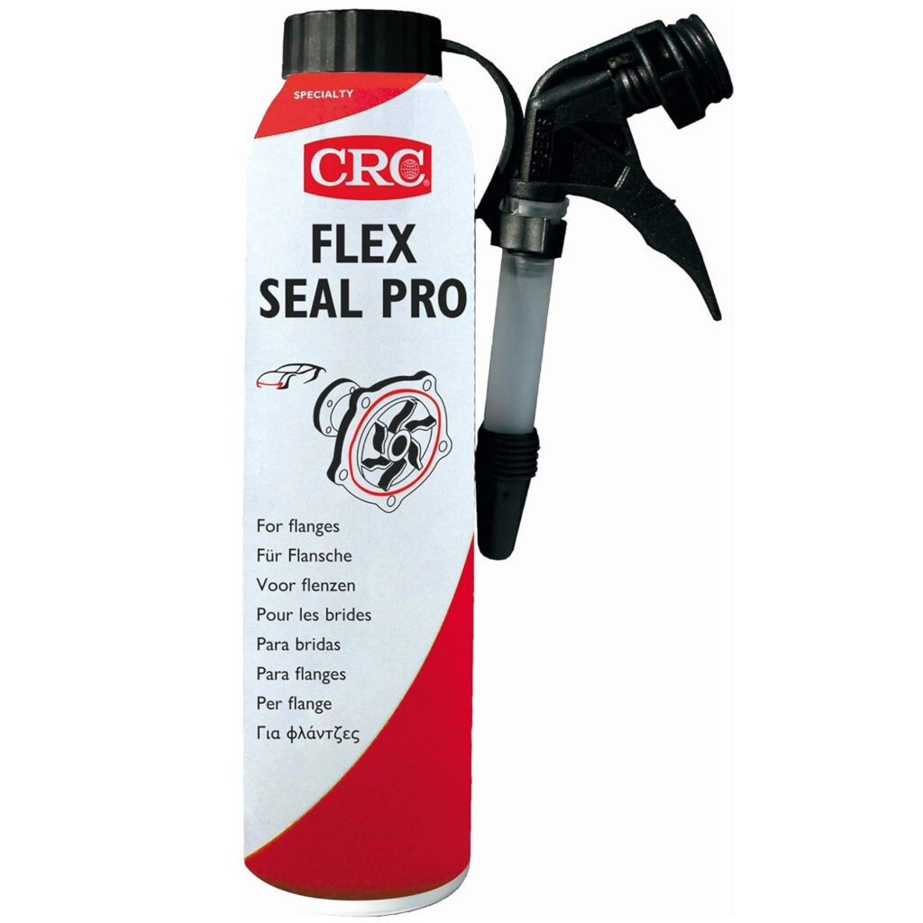 Silikoonmääre CRC Flex Seal PRO – 200ml
