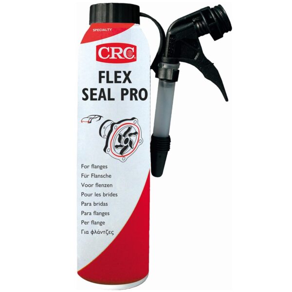 Silikoonmääre CRC Flex Seal PRO - 200ml