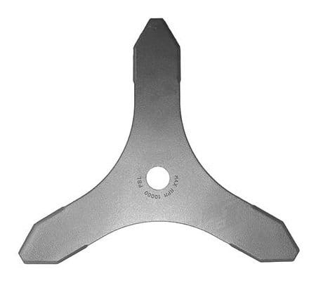 Heinaketas / murutera 3 hammast 300mm 25,4mm 3mm (metall) Oregon