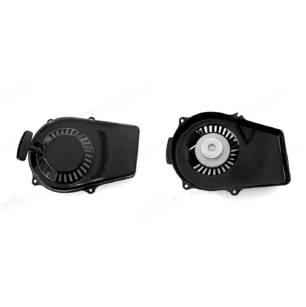 Starteri kaane komplekt Hiina generaatoritele ET950, ET650, Hecht GG950