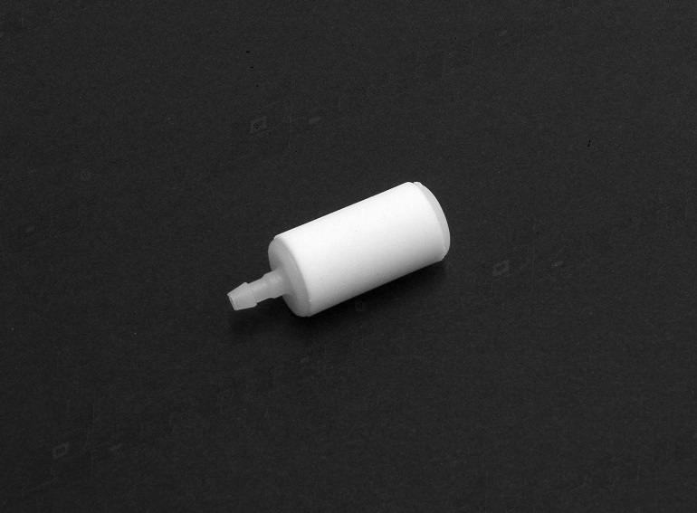 Kütusefilter Husqvarna 136, 137, 141, 142 peenem 3,3mm otsaga, 5300144-97, 5450385-01