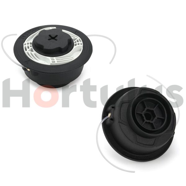 Trimmipea Stihl mudelitele FS38, FS40, FS45, FS46, FS50, FSA60, FSA86, FSE60, FSE71, FSE81 9cm