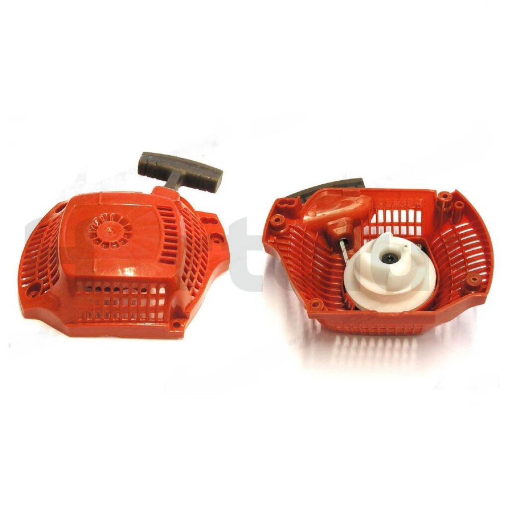 Starteri kaane komplekt Husqvarna 135E, 435E, 440E