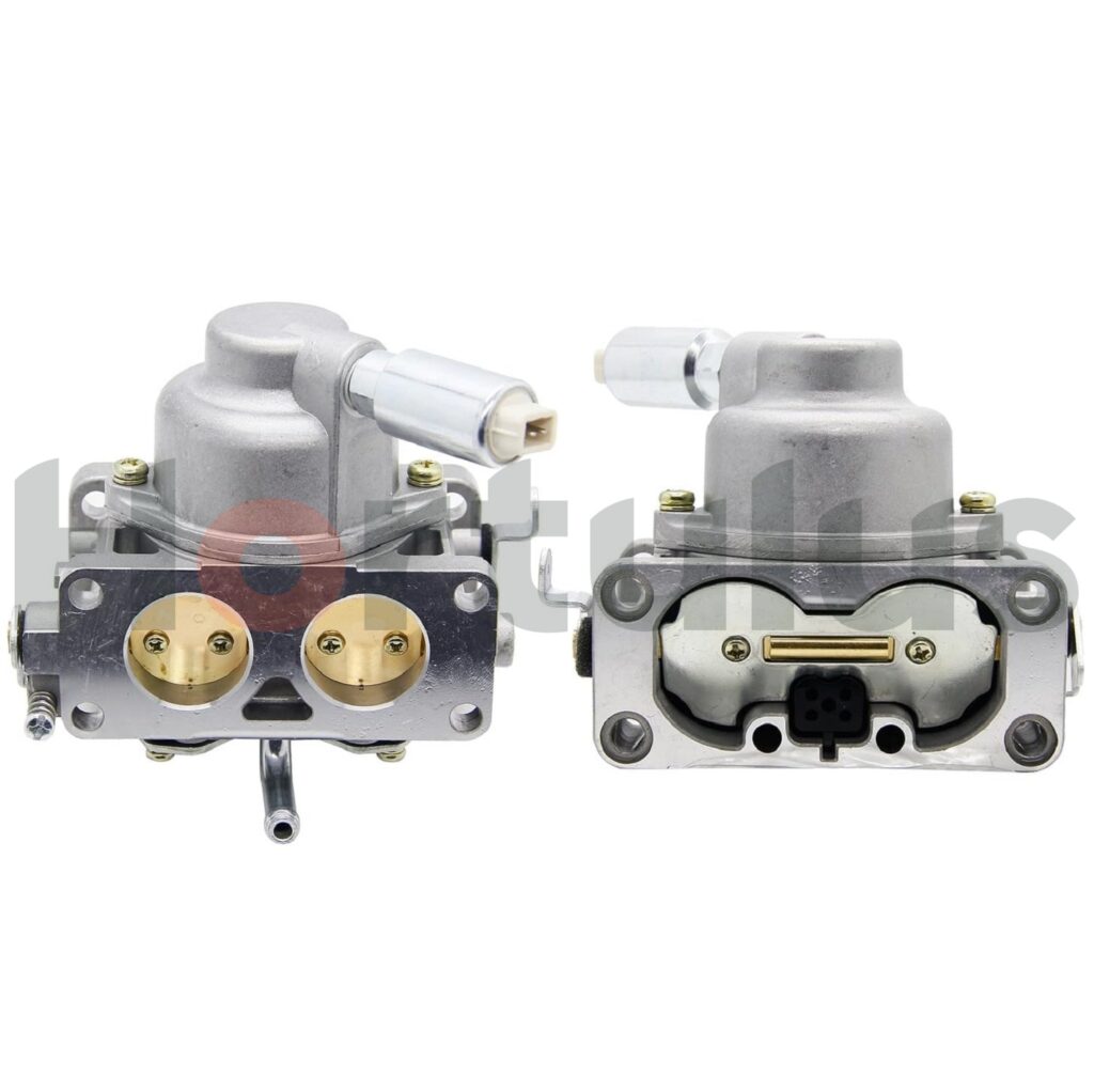 Carburetor Briggs & Stratton for two cylinders