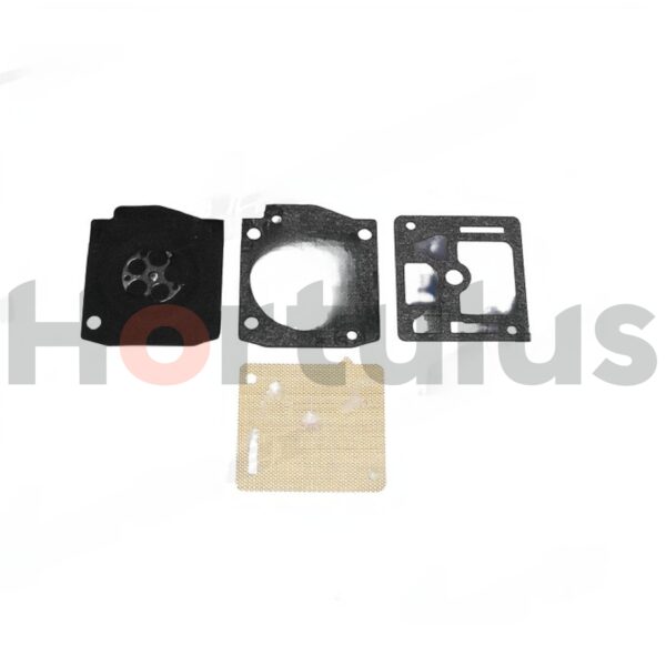 Karburaatori membraani komplekt Husqvarna 355, Oleo-Mac 947, 952, Efco 147, 152 Zama