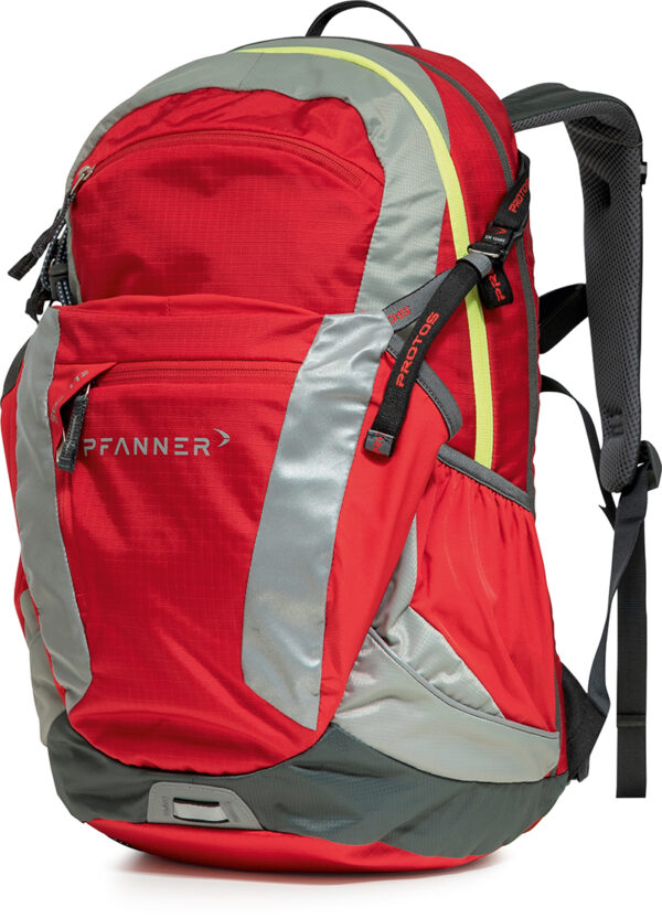 Seljakott Pfanner AIRstream Zipp2Zipp®