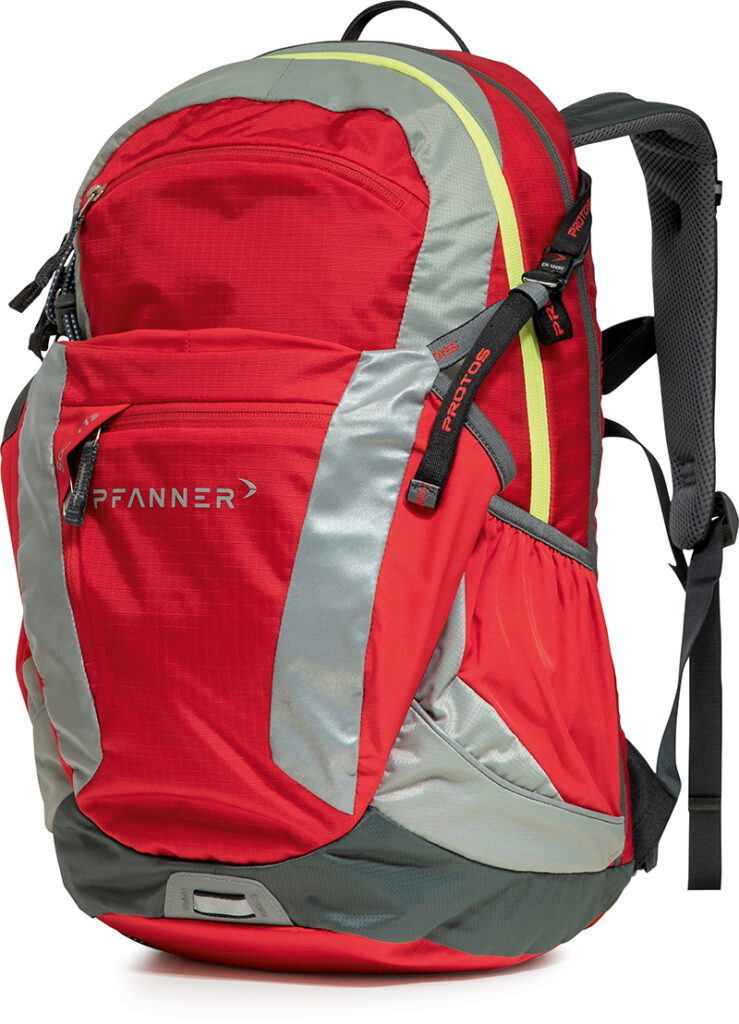 Seljakott Pfanner AIRstream Zipp2Zipp®