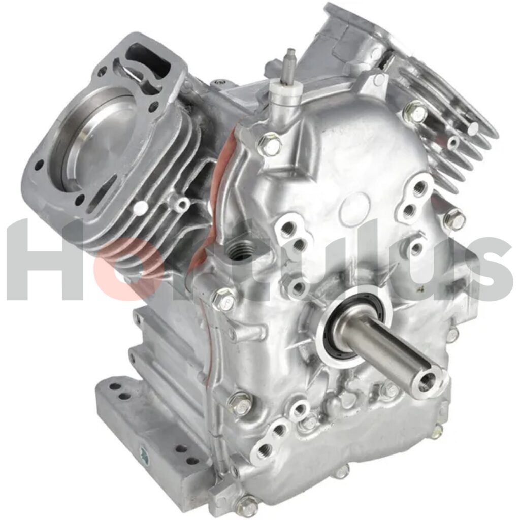 Poolmootor Briggs & Stratton 23,0 HJ 80mm/25,4mm horisontaal võlliga Vanguard