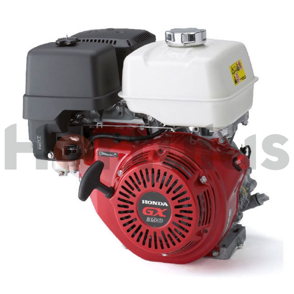 Mootor Honda 13,0hj 60mm/25,0mm horisontaalne võll